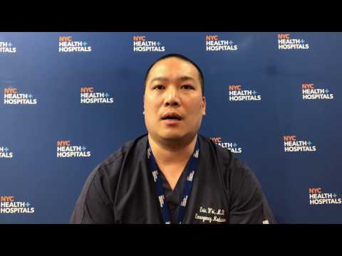 Dr. Eric Wei Encourages New Yorkers to Stay Home