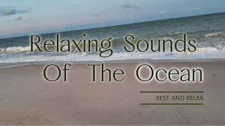 5 Minutes of Peace | Soothing Atlantic Ocean Sounds for Relaxation & Meditation