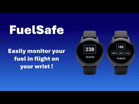 FuelSafe - Fuel Timer