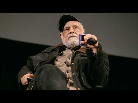 Haile Gerima on Bush Mama