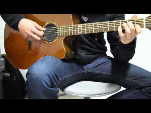 Accordi di "A serva - Voce Ventu"