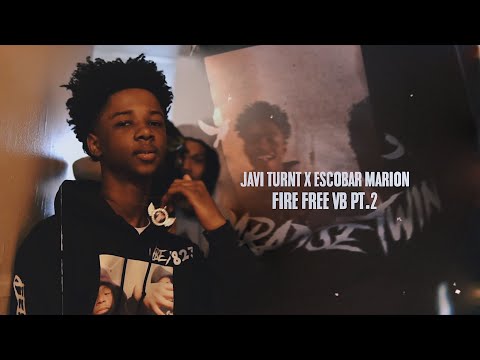 JaviTurnt x Escobar Marion - Fire | Free Vb Pt.2 (Official Video) ShotBy| @GILLACAMPRODUCTION