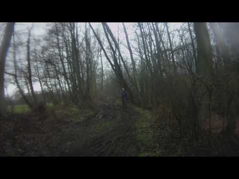 MTB Mol-Wezel - 27.02.2011 - deel 2/3
