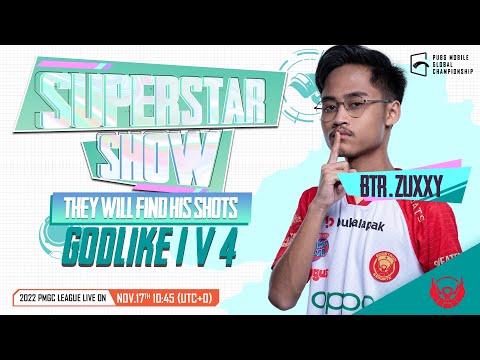Superstar Show EP.03 - BTR ZUXXY