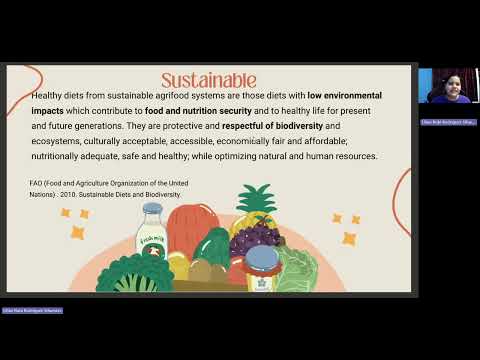 Ev. 3 Sustainable Diet