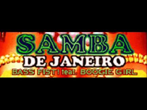 Samba de Janeiro cover