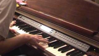 Bruce Hornsby - The Way it is with solos