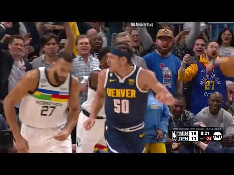 Aaron Gordon Dunk Compilation 2023