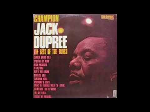 Champion Jack Dupree – Careless Love