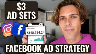 The ONLY Facebook Ad Strategy You