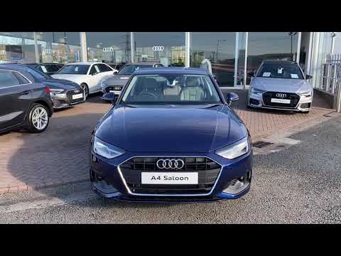 Audi A4 Technik 30TDI S-Tronic For Sale @ Preston Audi