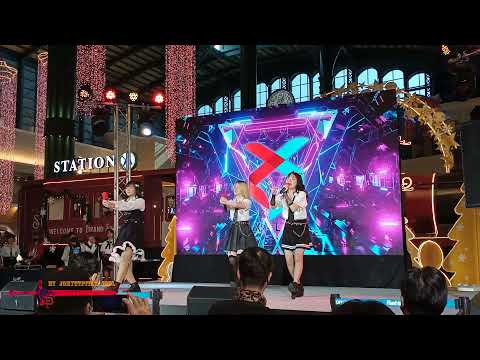 XLN+2Whist+Lolli Lolli // งาน​ Sora! Sora! Debut Stage // Fashionisland // 12 ธ.ค.2021