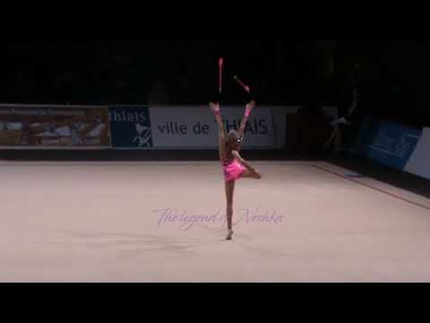 Oktawia STAROSTA (POL) clubs - 2010 Thiais junior AA