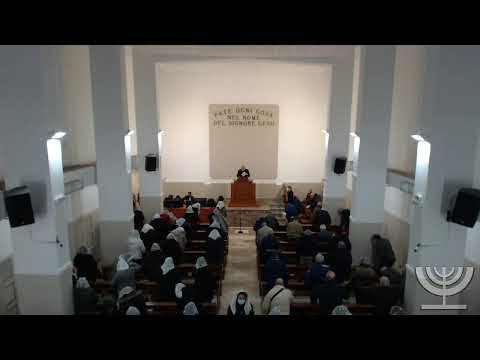 2022-03-01 Culto Martedì - Fr.Frusteri - I Timoteo Cap 1 vers 3-11