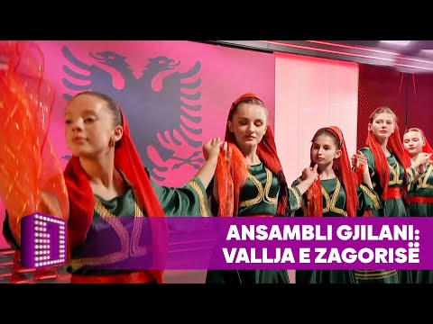 Ansambli Gjilani: Vallja e Zagorisë