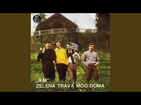 Zelena trava mog doma