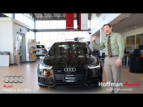 2016 Audi A6 Walkaround - Hoffman Audi of New London