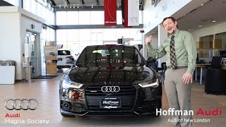 2016 Audi A6 Walkaround