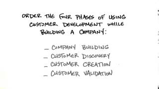 03 Four Phases Of Customer Development quicktime