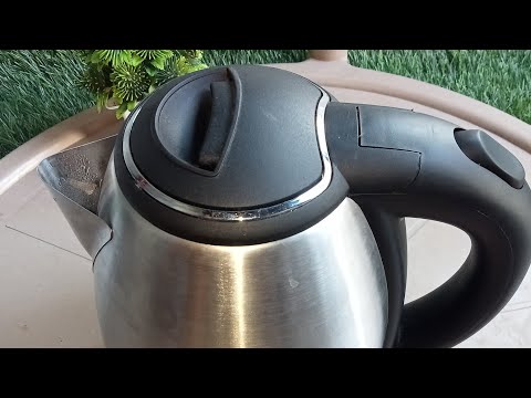Scarlett Electric Tea Kettle, Scarlet kettle, Electric Kettle (2.0L)