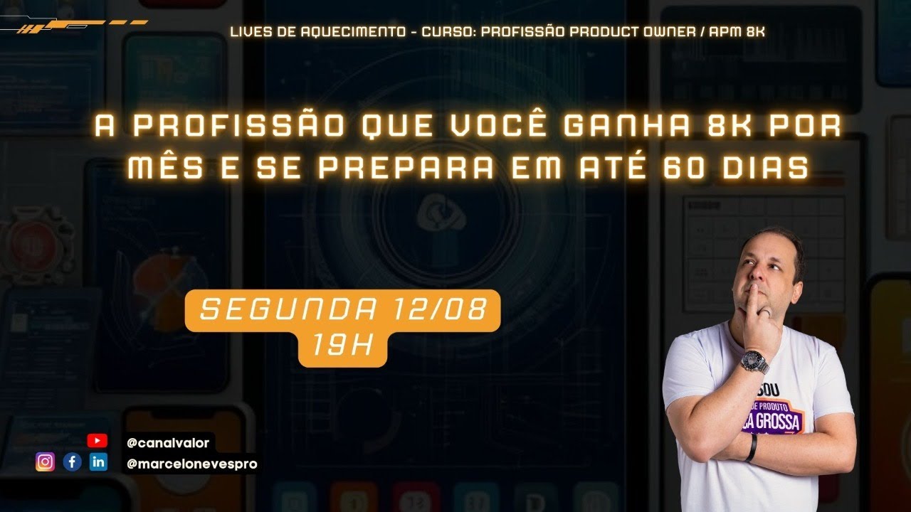 Essa é a profissão que você ganha 8 mil por mês de salário e se prepara em até 60 dias
