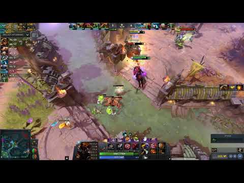 Mid against invoker? Lets make some chaos..by Chaos Knight~