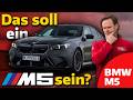 Bloch Testet Den BMW M5 So Schwer Und So Gut Wie Nie Zuvor Test BMW M5 G90