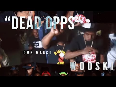 FBG Wooski x CMB Marco #DeadOpps🦇 The Return After A Head Shot‼️ ⌖ #63rd #chicago