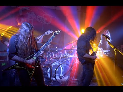 Crepuscle - Silent Night Bodom Night (Children of Bodom cover)