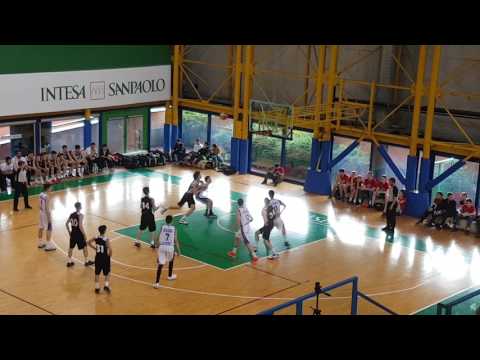 Daimiloplu 2017 final VIRTUS BOLOGNA - VIZURA BEOGRAD