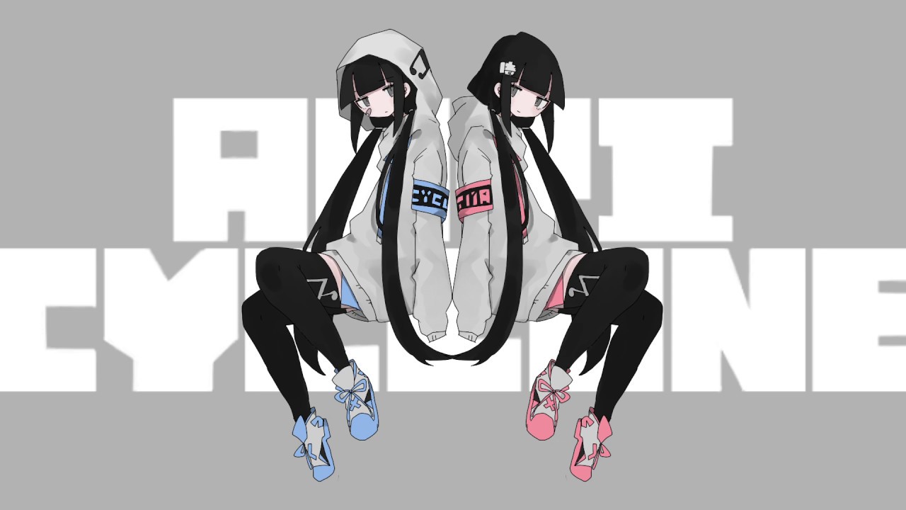 稲葉曇『アンチサイクロン』Vo. 歌愛ユキ