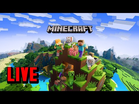 Unleash Creativity - Join Marcus for Minecraft Madness!