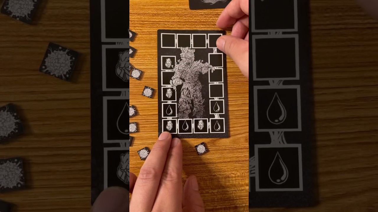 A game that will take your breathe away… 👹😱 #boardgames #gamenight #tabletopgames #horrorgame