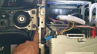 C5 Corvette Hazard Switch Replacement
