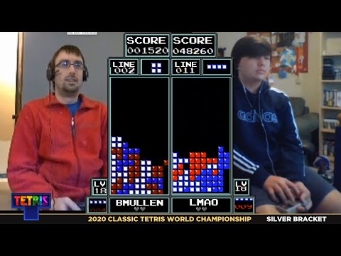 2020 CTWC Silver Tetris Tournament - Rd. 1 - Pt. 1