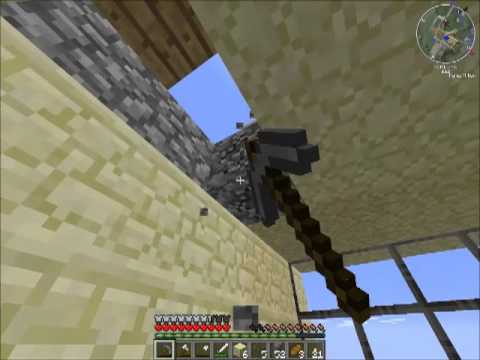 Opa spielt Minecraft 305 -- Kücheneinrichtung