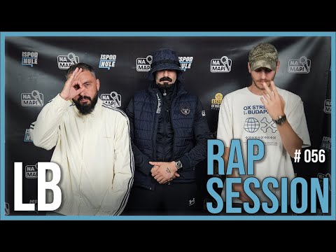 LB I NA MAPI RAP SESSION #056 (prod by Rivoorn and SheKilla)