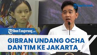 Imbas Viral Protes ke Juri LCC MPR Kalbar! Gibran Undang Tim SMAN 1 Pontianak ke Jakarta
