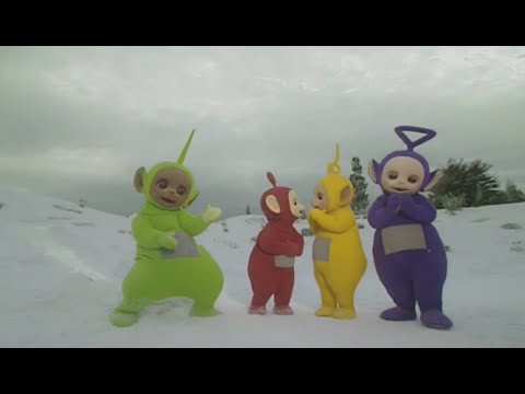 Teletubbies: Christmas In The UK (1998)