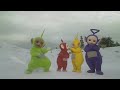 Teletubbies Christmas In The UK 1998
