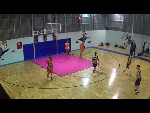 ABALEIROS -  BIG BALLERS 61 -74 CITY WINTER CUP 12os OMILOS