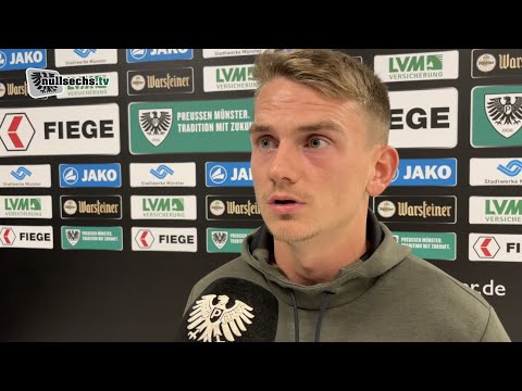 7. Spieltag: SC Preußen Münster - RW Essen