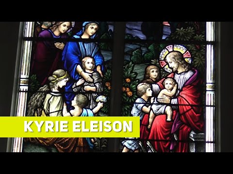 KYRIE ELEISON | CATHOLIC HYMN