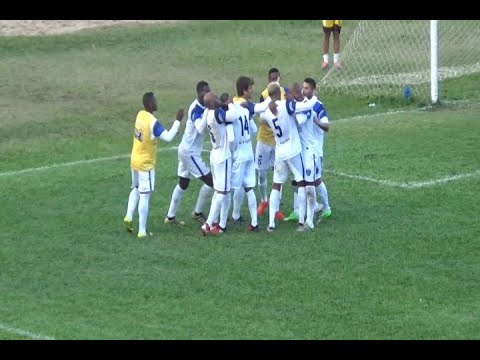 Estadual 2018 Série B1 - Friburguense 0 x 1 São Gonçalo- Taça S. Dumont - 2ª Rodada