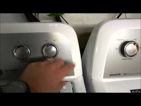 image-Who makes Bravo washing machines?
