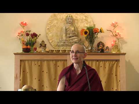 04-26-19 Full Ordination Training (Part 2) - BBCorner