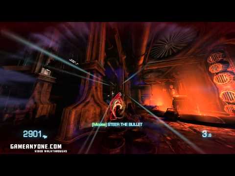 Bulletstorm Playthrough - Very Hard - Part 9 - Meet up with Trishka