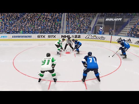 NHL™ 22  Tipos Extraliga 2021/2022  HK Poprad - HC Nové Zámky