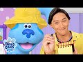 Help Blue Find Rainy Day Clothes And Clues ️ W Josh Blue S Clues You