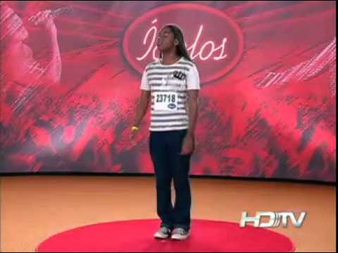 PATRICK FERREIRA ÍDOLOS 2010 - DIA 22-06-2010 CHAMADA